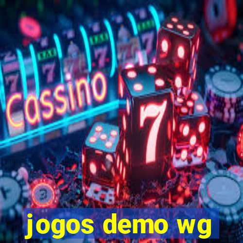 jogos demo wg